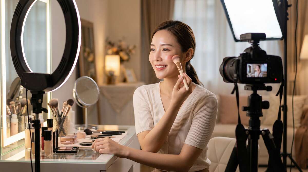 丝瓜视频美妆视频教程